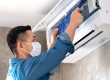 Aircon Servicing