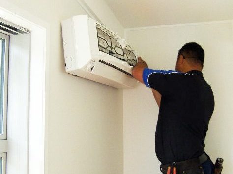 AC Installation
