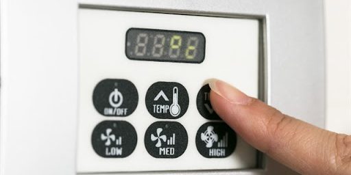 Aircon Energy Saving Mode